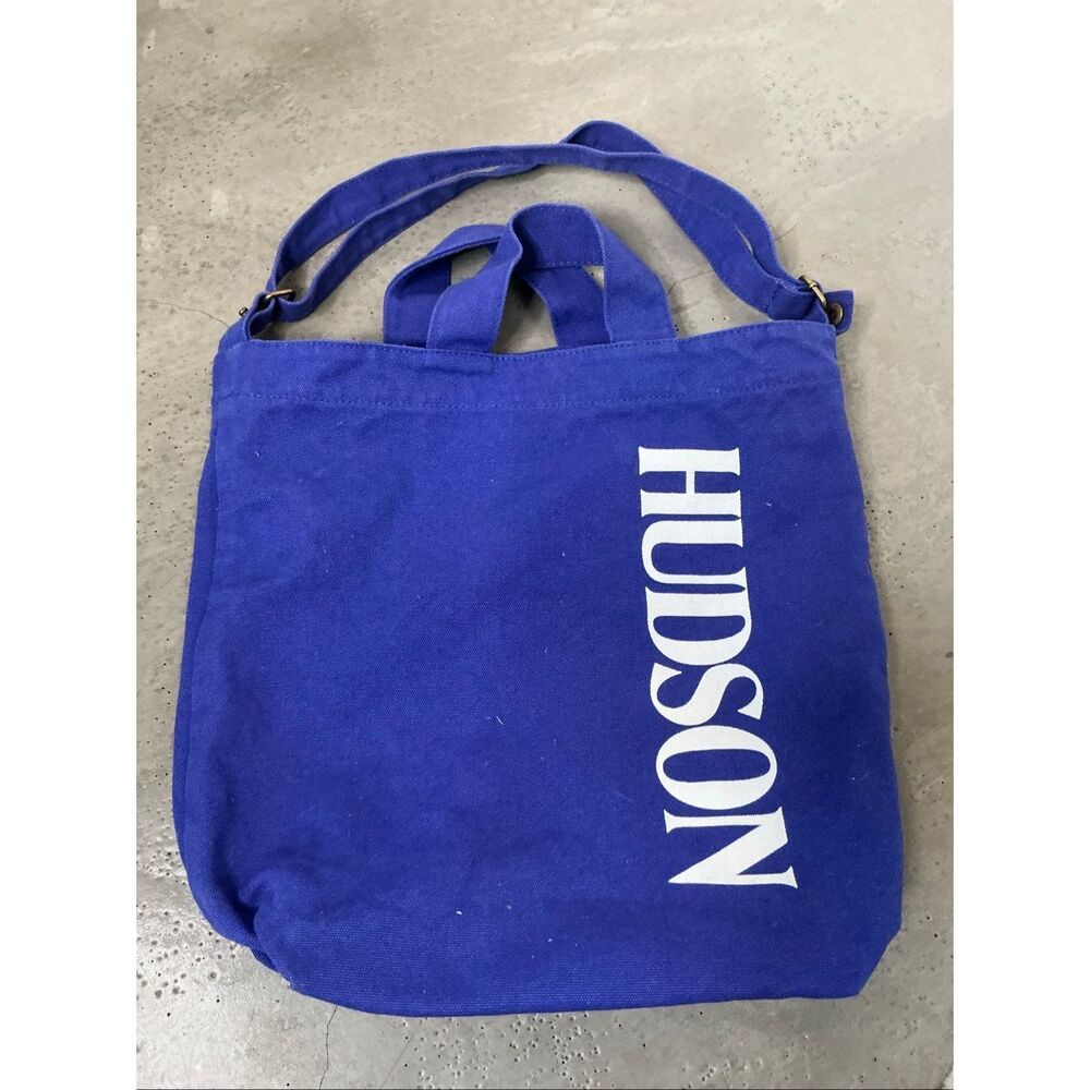 Baggu x Hudson Duck Bag | Blue